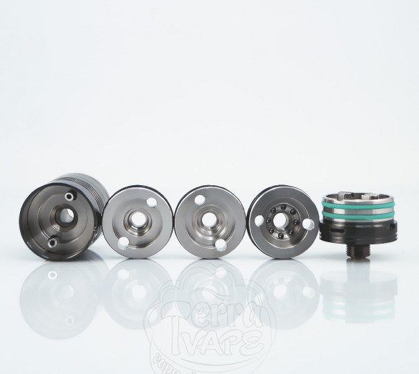 BP Mods Labs MTL RTA Обслуговуваний бак BP Mods Labs MTL RTA Обслуговуваний бак