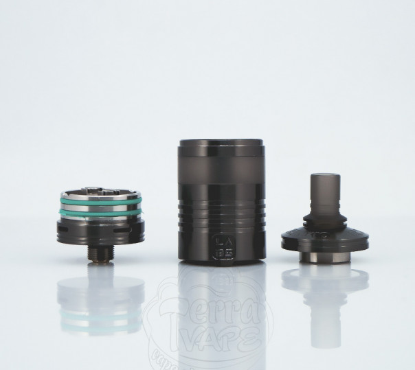 BP Mods Labs MTL RTA Обслуговуваний бак BP Mods Labs MTL RTA Обслуговуваний бак