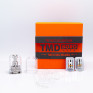 BP MODS TMD Boro Lite для BB Style Mods сумісний з випаровувачами PnP / GTX Coil BP MODS TMD Boro Lite для BB Style Mods сумісний з випаровувачами PnP / GTX Coil