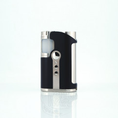 BP Mods Tomahawk SBS & Squonker Box Mod Bushido Black