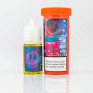 Рідина Bad Drip Salt Pennywise Iced Out 30ml 45mg на сольовому нікотині зі смаком кавуново-полуничної жуйки з ментолом
