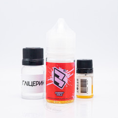 Bard Salt Cherry Cola 30ml 50mg Рідина (набір компонентів)