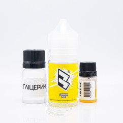 Bard Salt Lemon Ice 30ml 50mg Рідина (набір компонентів)