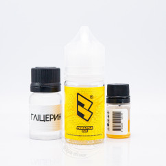 Bard Salt Pineapple Ice 30ml 50mg Рідина (набір компонентів)