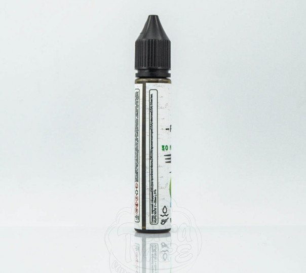 Жидкость Fancy Monster Salt Apple Grape with cold 25mg 30ml на солевом никотине со вкусом яблока и винограда с холодком