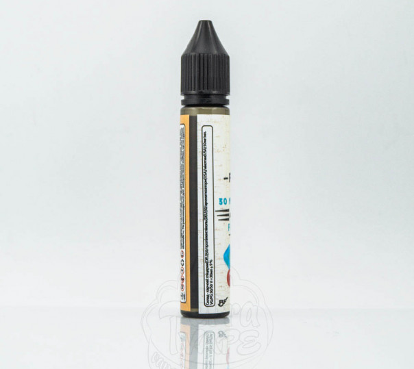 Жидкость Fancy Monster Salt Aroma Boost Mone Barberry 50mg 30ml на солевом никотине со вкусом барбариса