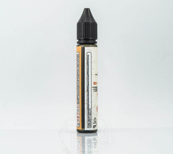 Рідина Fancy Monster Salt Aroma Boost Orion 50mg 30ml на сольовому нікотині зі смаком фанти Рідина Fancy Monster Salt Aroma Boost Orion 50mg 30ml на сольовому нікотині зі смаком фанти