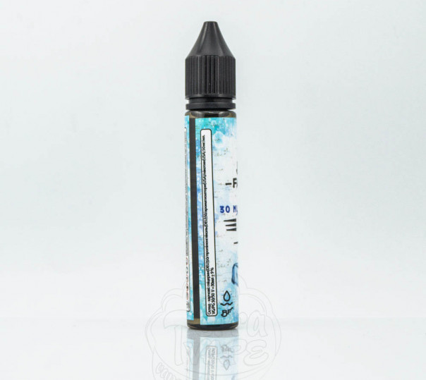 Рідина Fancy Monster Salt Mint 50mg 30ml на сольовому нікотині зі смаком м'яти