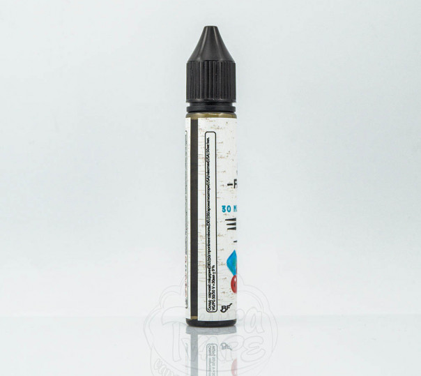 Жидкость Fancy Monster Salt Mone Barberry 50mg 30ml на солевом никотине со вкусом барбариса