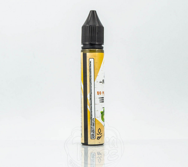 Рідина Fancy Monster Salt Music 25mg 30ml на сольовому нікотині зі смаком грейпфрута, манго і ківі Рідина Fancy Monster Salt Music 25mg 30ml на сольовому нікотині зі смаком грейпфрута, манго і ківі