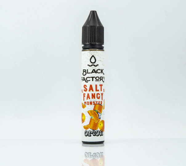 Жидкость Fancy Monster Salt Orion 50mg 30ml на солевом никотине со вкусом фанты