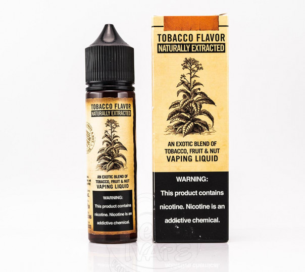 Рідина White Note Organic Orange 60ml 3mg на органічному нікотині Рідина White Note Organic Orange 60ml 3mg на органічному нікотині