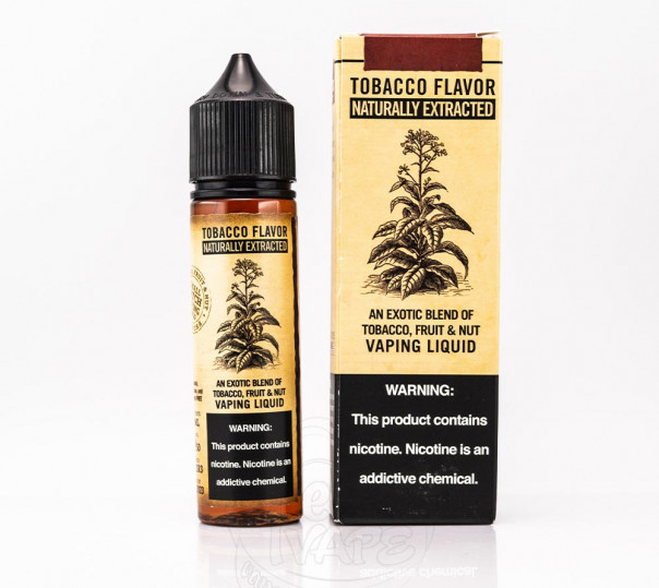 Рідина White Note Organic Ruby Chocolate 60ml 6mg на органічному нікотині Рідина White Note Organic Ruby Chocolate 60ml 6mg на органічному нікотині