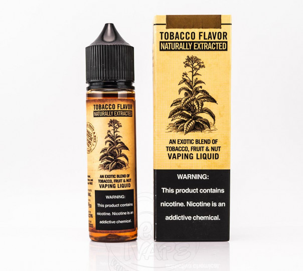 Рідина White Note Organic Vanilla Custard 60ml 3mg на органічному нікотині Рідина White Note Organic Vanilla Custard 60ml 3mg на органічному нікотині