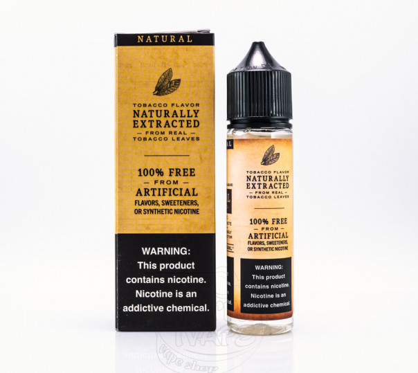 Рідина Black Note Organic Special Blend 60ml 6mg на органічному нікотині Рідина Black Note Organic Special Blend 60ml 6mg на органічному нікотині