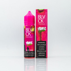 Black Triangle Organic Triple Gums 60ml 3mg