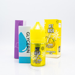 Get High Salt Banana Mama 30ml 30mg Рідина