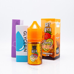 Get High Salt Berry Classic 30ml 30mg Рідина