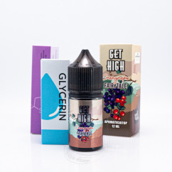 Get High Salt Crangrape Fairytale 30ml 30mg Рідина