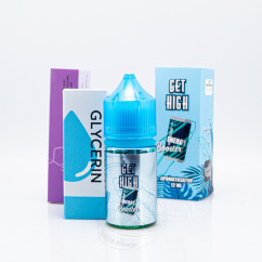 Get High Salt Energy Booster 30ml 30mg Рідина