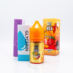 Get High Salt Juicy Story 30ml 30mg Рідина