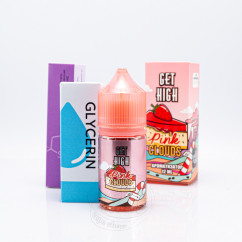 Get High Salt Pink Clouds 30ml 50mg