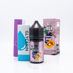 Get High Salt Summer Bouquet 30ml 30mg Рідина