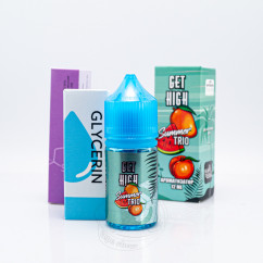 Get High Salt Summer Trio 30ml 50mg