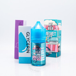 Get High Salt Velvet Sky 30ml 50mg Рідина