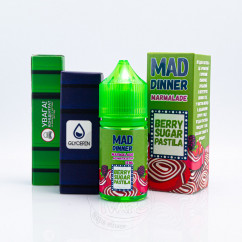 Mad Dinner Salt Marmalade 30ml 50mg