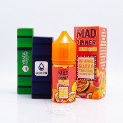 Mad Dinner Salt Neon Rain 30ml 50mg