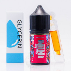 Mini Liquid Salt Cherry Ice 30ml 50mg