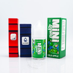 Mini Liquid Salt Cold Apple 30ml 50mg
