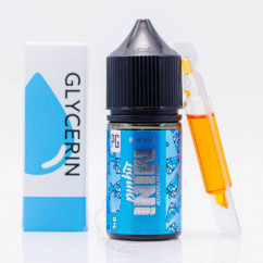 Mini Liquid Salt Blue Razz 30ml 50mg