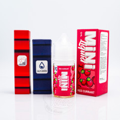 Mini Liquid Salt Red Currant 30ml 50mg