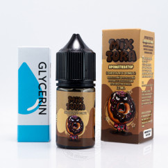 Mixtura Salt Chocolate Donut 30ml 50mg