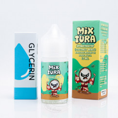 Mixtura Salt Coconut Mint 30ml 50mg