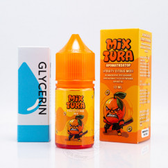 Mixtura Salt Fruity Citrus Mix 30ml 50mg