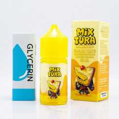 Mixtura Salt Lemon Tart 30ml 50mg