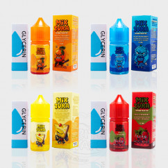 Mixtura Salt 30ml Рідина (набір компонентів)