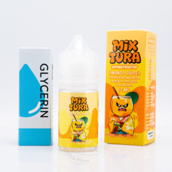 Mixtura Salt Mango Juice 30ml 50mg