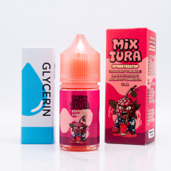 Mixtura Salt Raspberry Lemonade 30ml 50mg