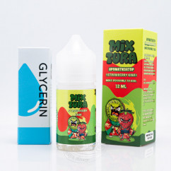 Mixtura Salt Strawberry Kiwi 30ml 50mg