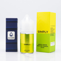 Simply Salt Apple Lemon 30ml 30mg