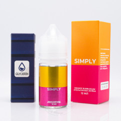 Simply Salt Orange Bubblegum 30ml 30mg