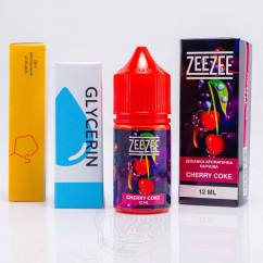 ZeeZee Salt Cherry Coke 30ml 50mg