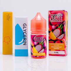 ZeeZee Salt Dragonfruit Mango 30ml 50mg