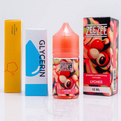 ZeeZee Salt Lychee 30ml 50mg
