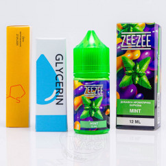 ZeeZee Salt Mint 30ml 50mg