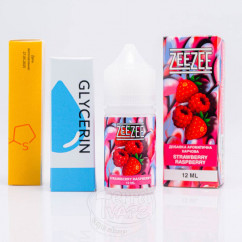 ZeeZee Salt Strawberry Raspberry 30ml 50mg